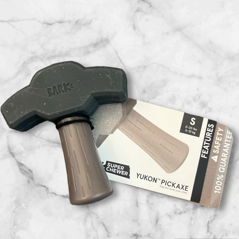 Yukon Pickaxe Doy Toy